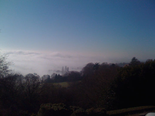 clouds