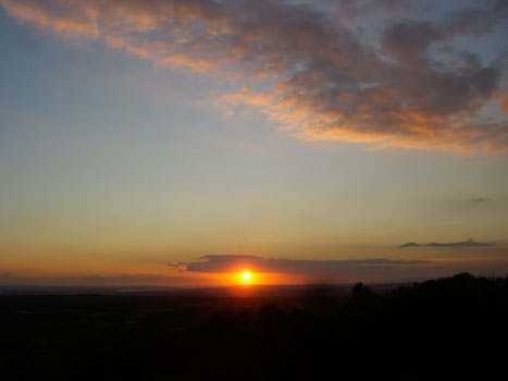 sunup